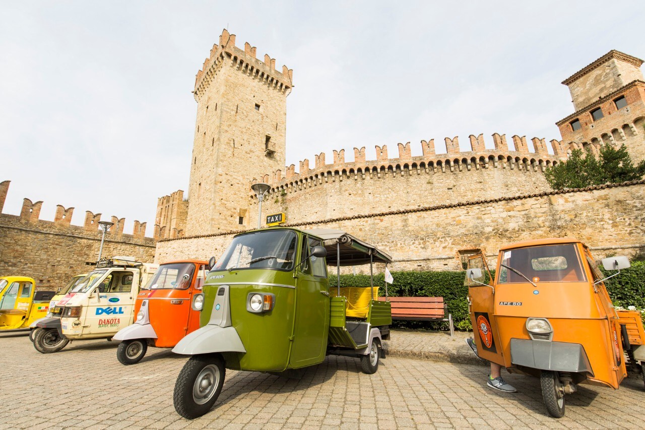 EuroApe le foto della grande festa